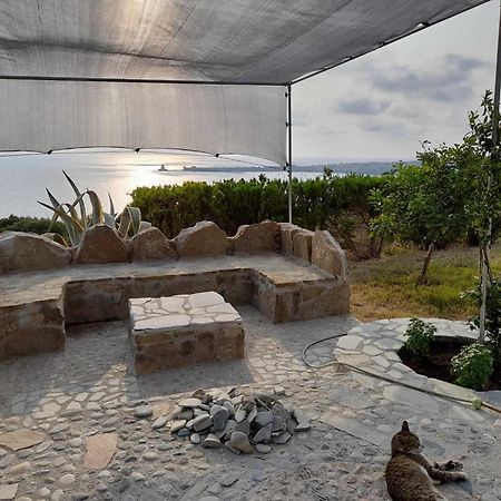 Charly Point Villa Methoni  Exterior foto