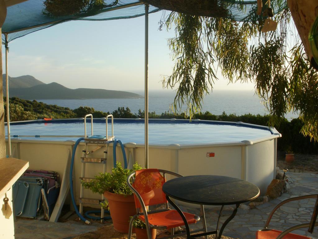 Charly Point Villa Methoni  Exterior foto