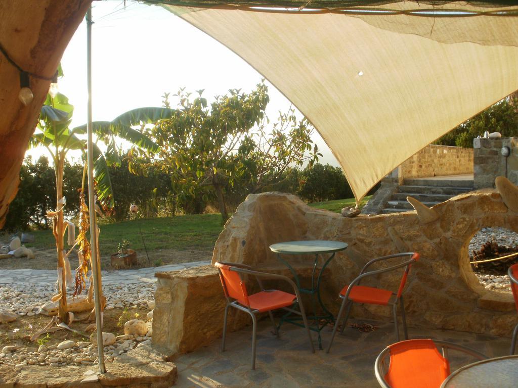 Charly Point Villa Methoni  Exterior foto