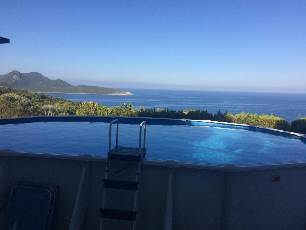 Charly Point Villa Methoni  Exterior foto