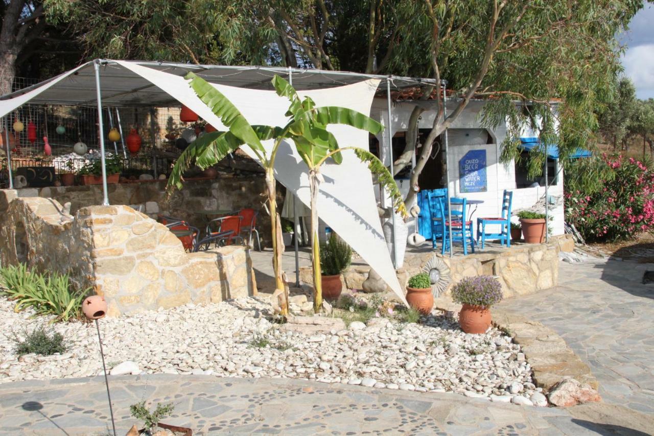 Charly Point Villa Methoni  Exterior foto